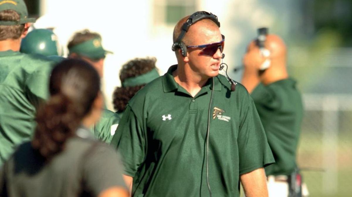 Matt Kitchie, a former Southeast quarterback and Saint Stephen’s head coach, will be on the sidelines against his alma mater Friday when Lennard hosts the Seminoles.