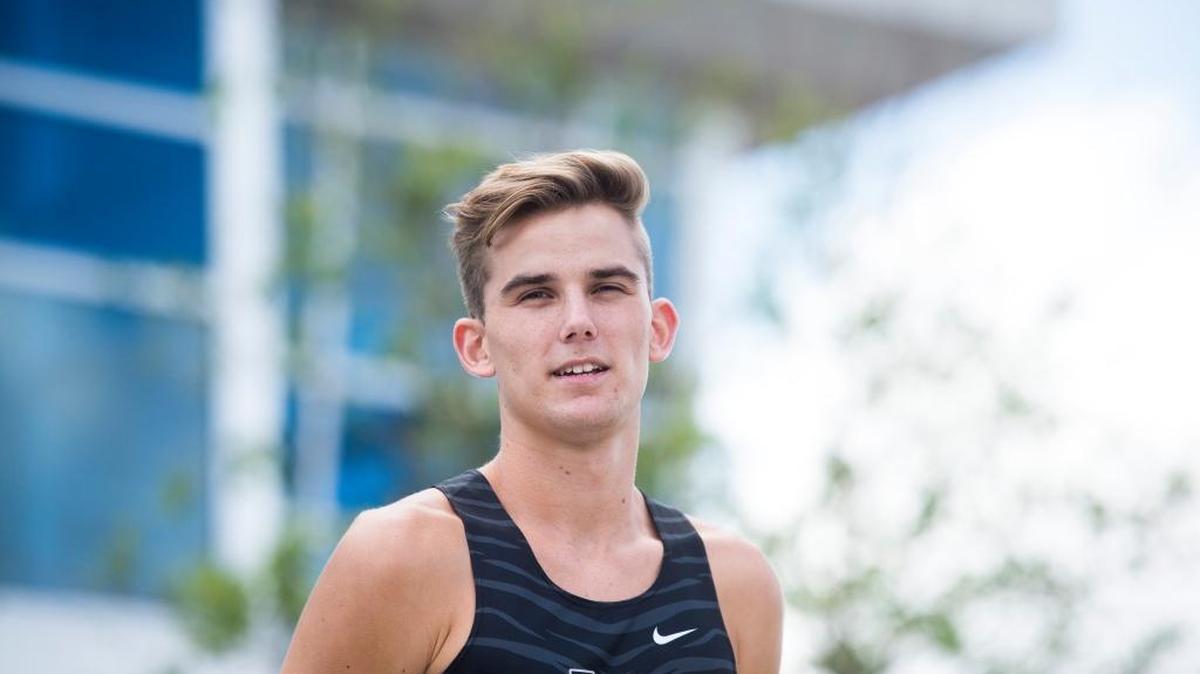 Lakewood Ranch’s Jonathan Reid posted the only time below 16 minutes among area competitors at the Class 3A state meet.