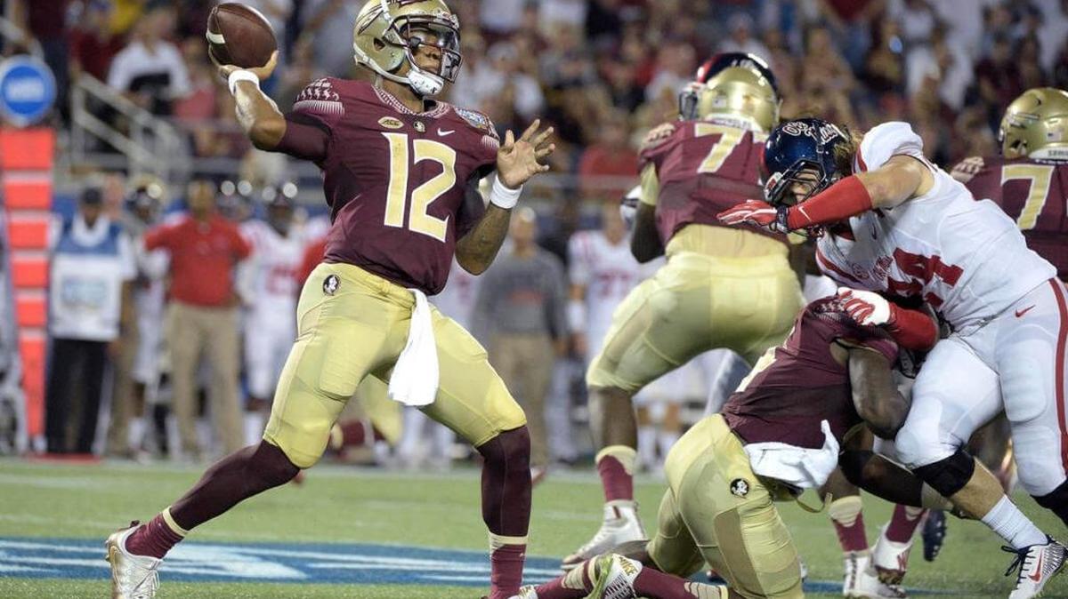 Former IMG Academy standout quarterback Deondre Francois leads a Florida State squad that enters the 2017 season with national title aspirations.