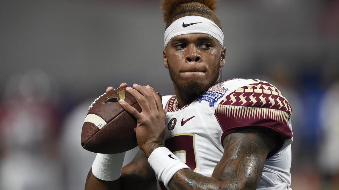 FSU QB Deondre Francois under investigation for alleged domestic violence