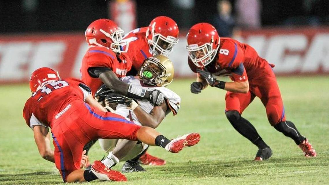 Tarique Milton set to start at quarterback against Armwood as A.J. Colagiovanni recovers from surgery