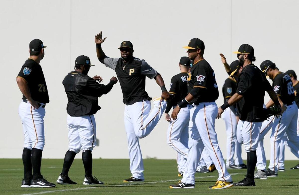 The Pittsburgh Pirates will play their first game of the spring on Friday when they head to Port Charlotte to face the Tampa Bay Rays.