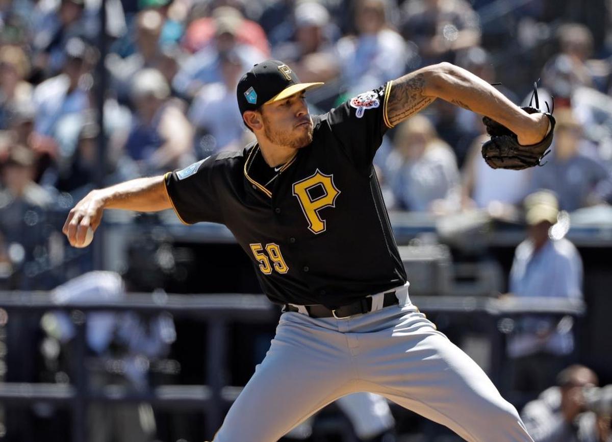 Pirates right-hander Joe Musgrove, who won a World Series with the Houston Astros in 2017, said he planned to study criminal justice before pro baseball came calling.
