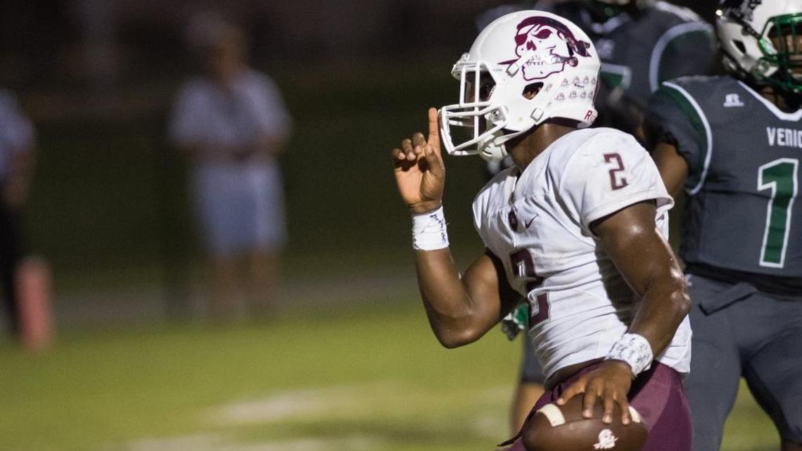 Braden River’s Deshaun Fenwick is finally getting recruiting attention