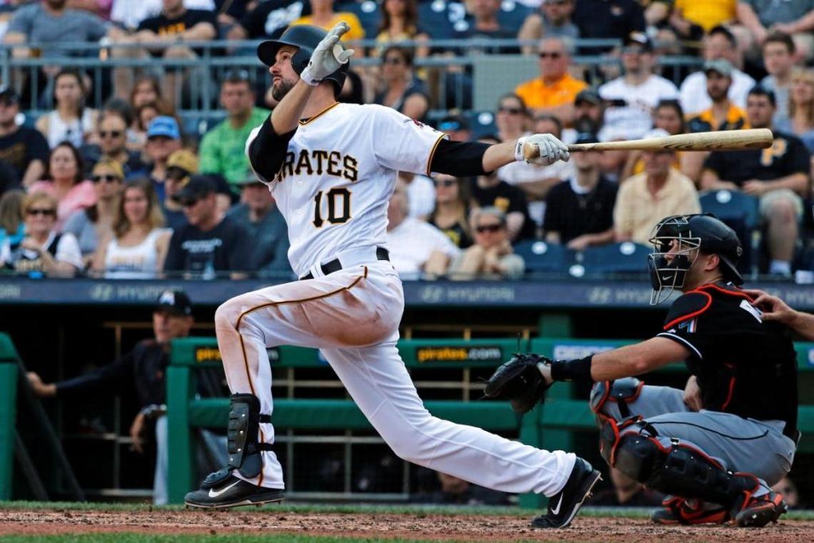 Pittsburgh shortstop Jordy Mercer is an avid Dallas Cowboys fan, and attended many Thanksgiving Day games when he was growing up.