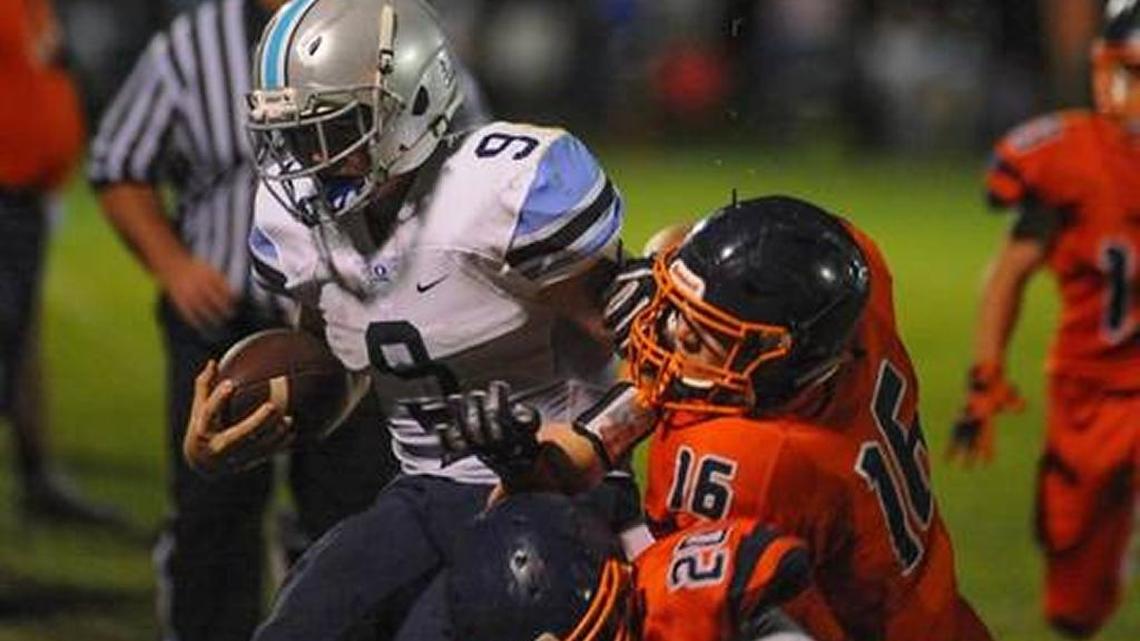 Bradenton Christian’s Brett Gerber, a linebacker with USF offer, transfers to Manatee