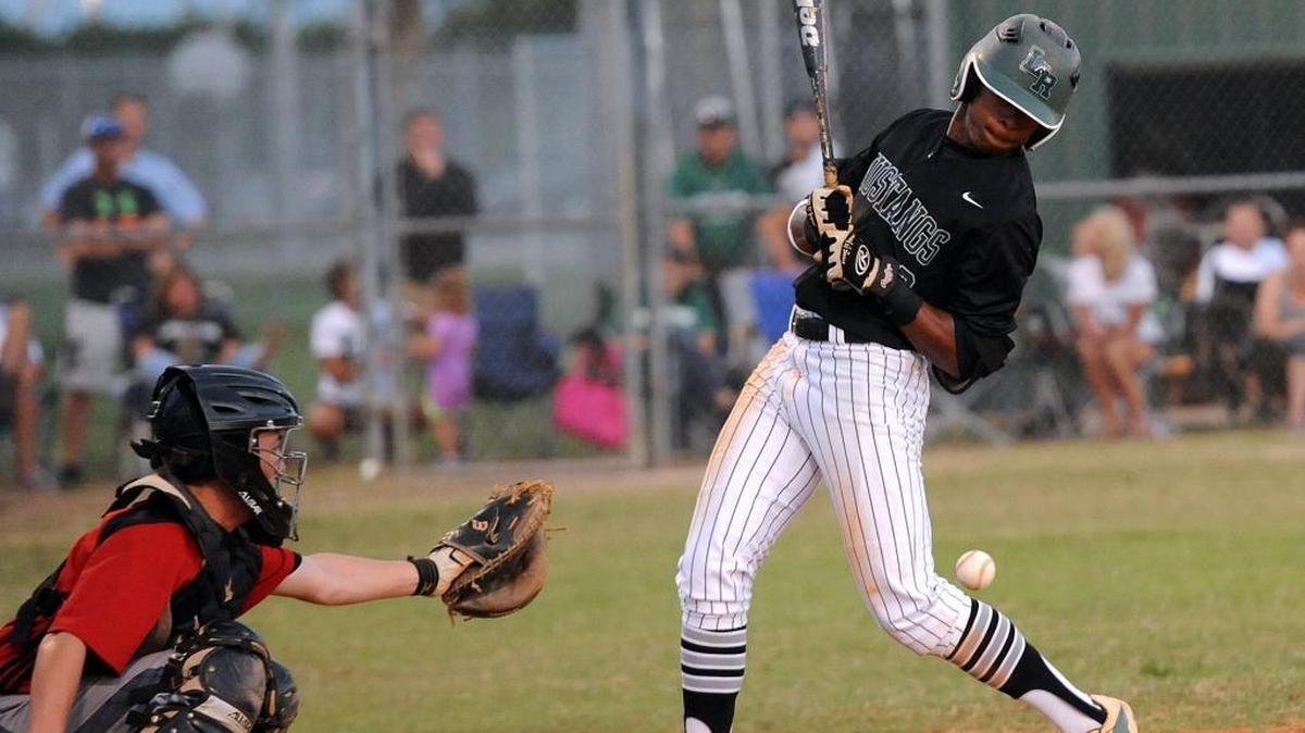 Lakewood Ranch and Palmetto, shown during a 2016 district playoff game, played again Tuesday and the Mustangs claimed the victory to reach the Class 8A-District 8 final.