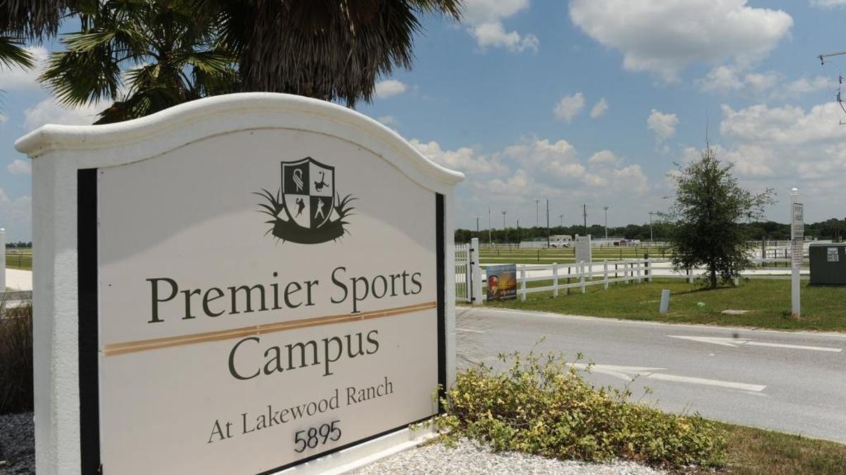 The Premier Sports Campus in Lakewood Ranch will soon be the site of a street hockey rink, which will be built in partnership with the Tampa Bay Lightning.