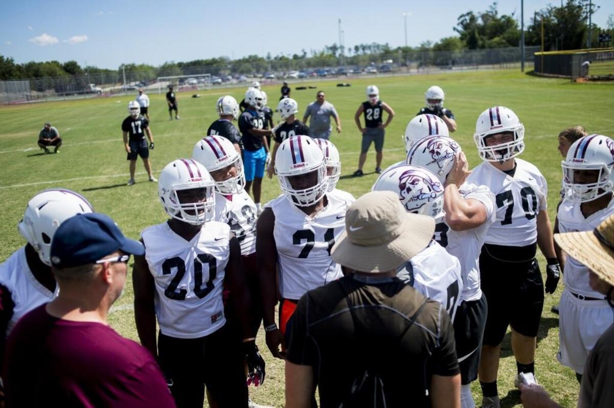 Expectations are high as Braden River prepares for Thursday night’s season opener.