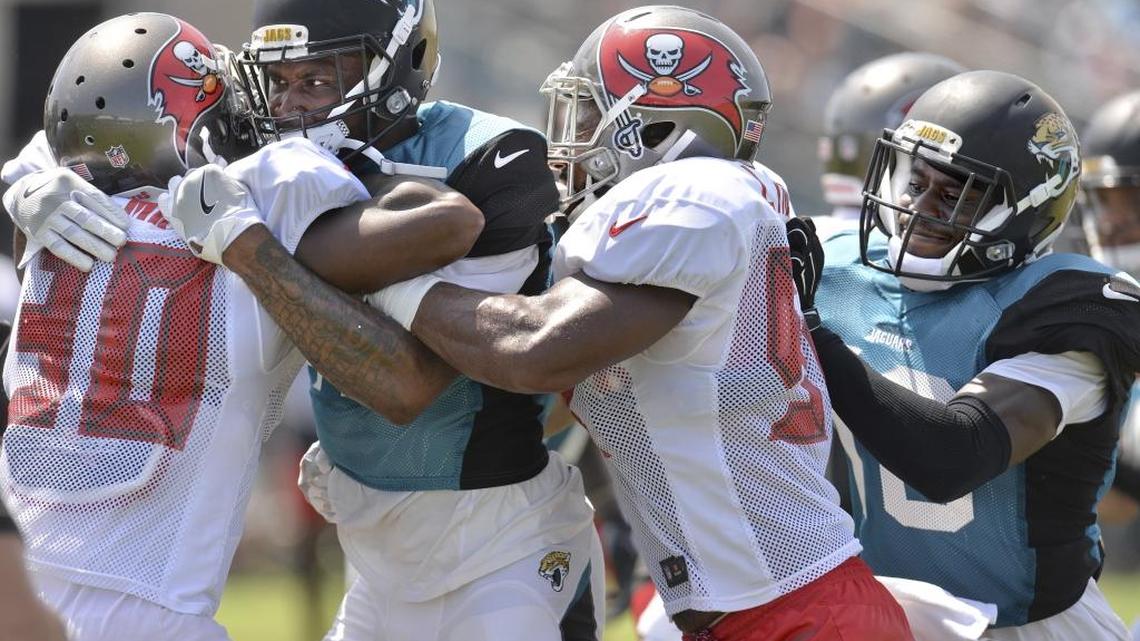 Emotional ending to Episode 3 of ‘Hard Knocks’ with the Tampa Bay Buccaneers 