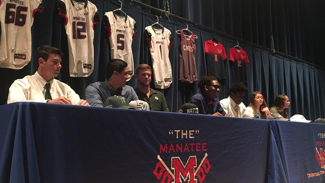 Manatee’s Tarique Milton commits to Iowa State on signing day, but hasn’t signed just yet