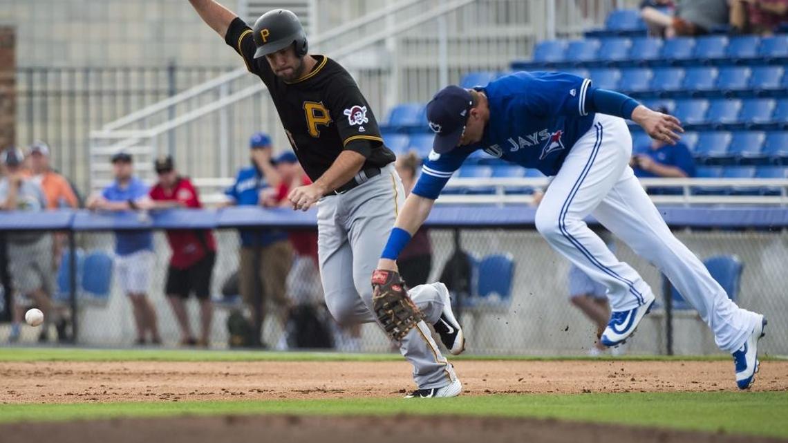 Pirates Q&A: Jacob Stallings