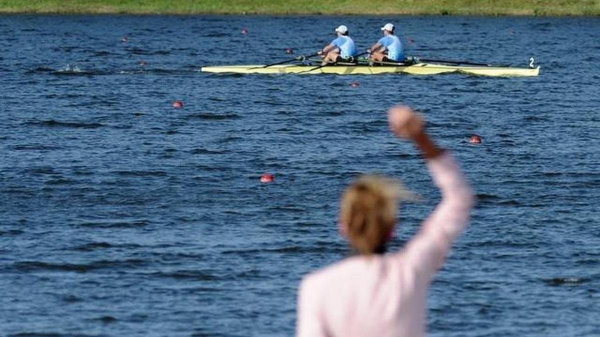 The holiday break is over at Nathan Benderson Park. The rowing facility has played host to events each of the past two weekends. This weekend is the annual Sarasota Invitational Regatta, which draws club rowers from across the country.