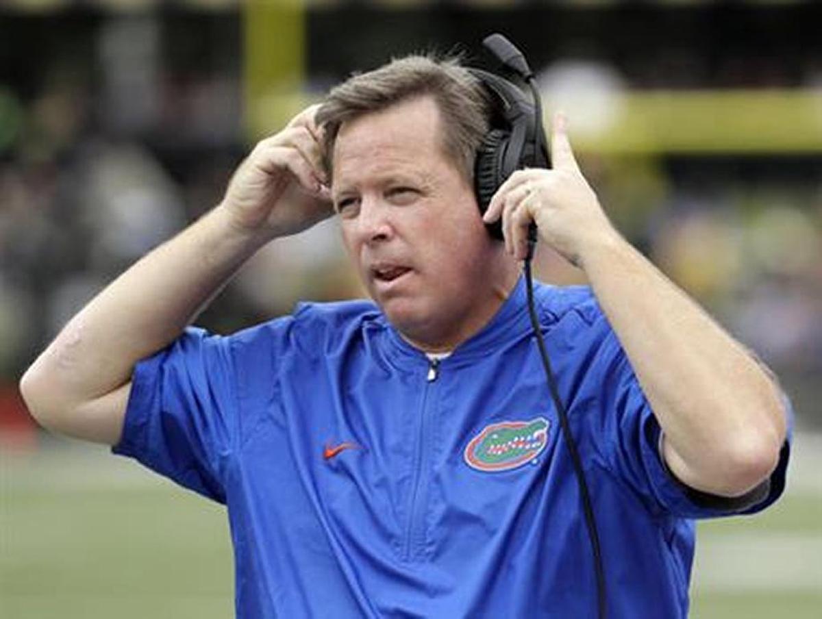 Head coach Jim McElwain led Florida to SEC Championship Game appearances during each of his first two seasons in Gainesville.