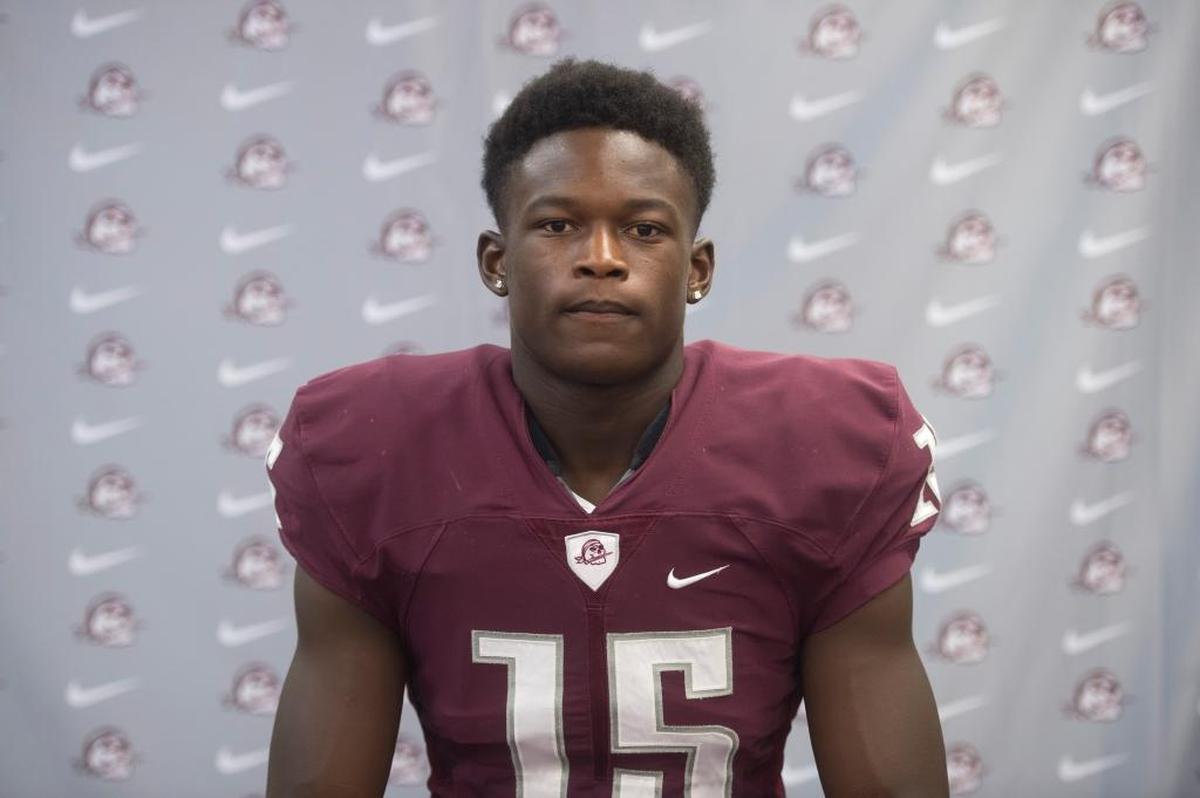 Braden River’s Knowledge McDaniel