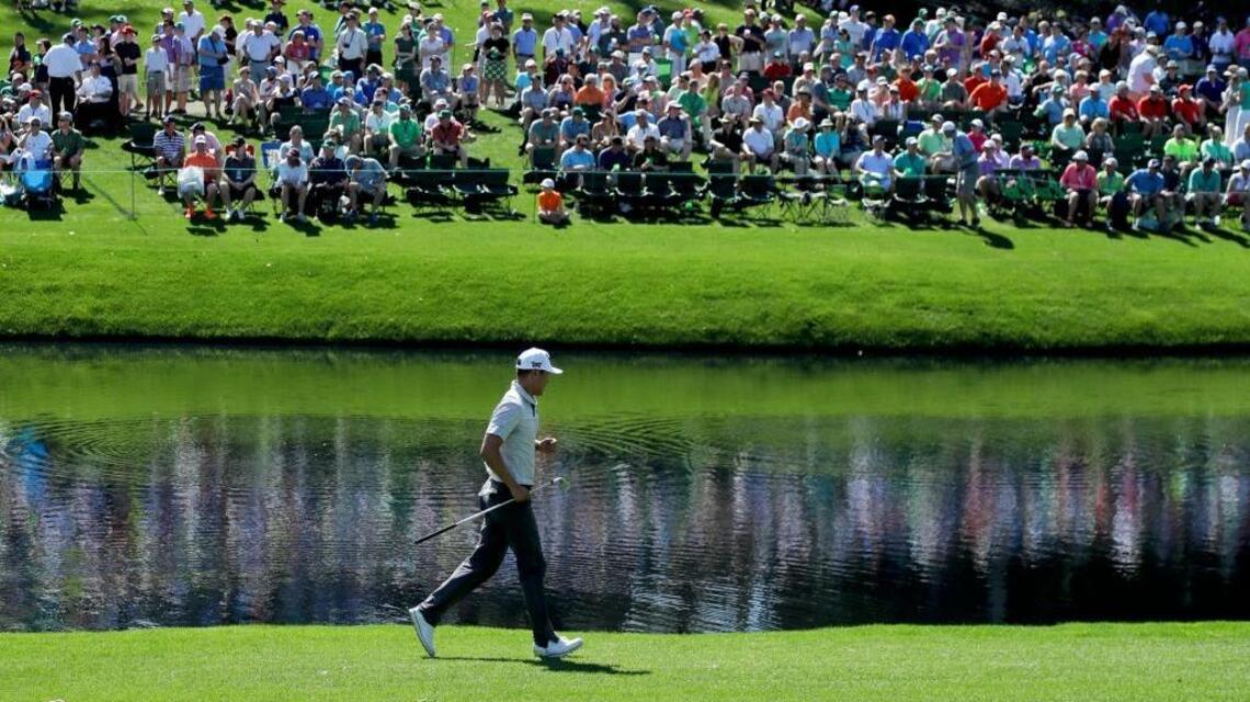 Former IMG Academy trainees brace for 2017 Masters