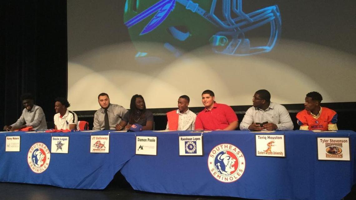 #NSD18: These two football players overcame ACL tears to fulfill college dreams