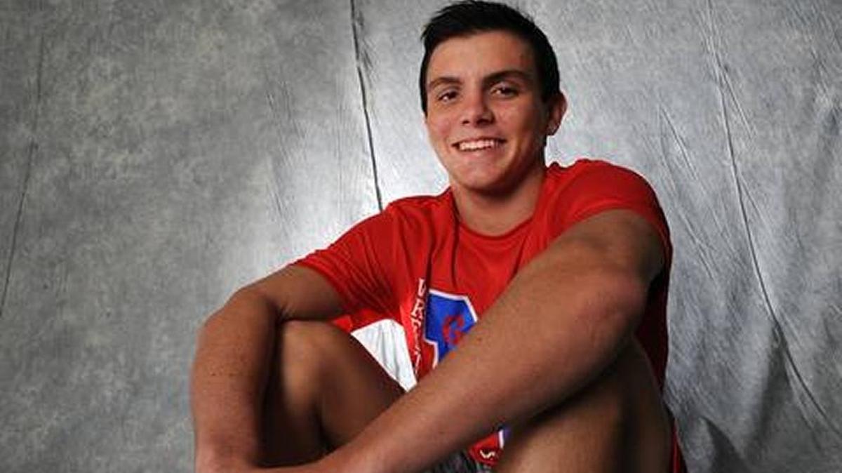 Marshall Craig, the Herald’s All-Area Wrestler of the Year in 2016, will wrestle at Purdue next year.