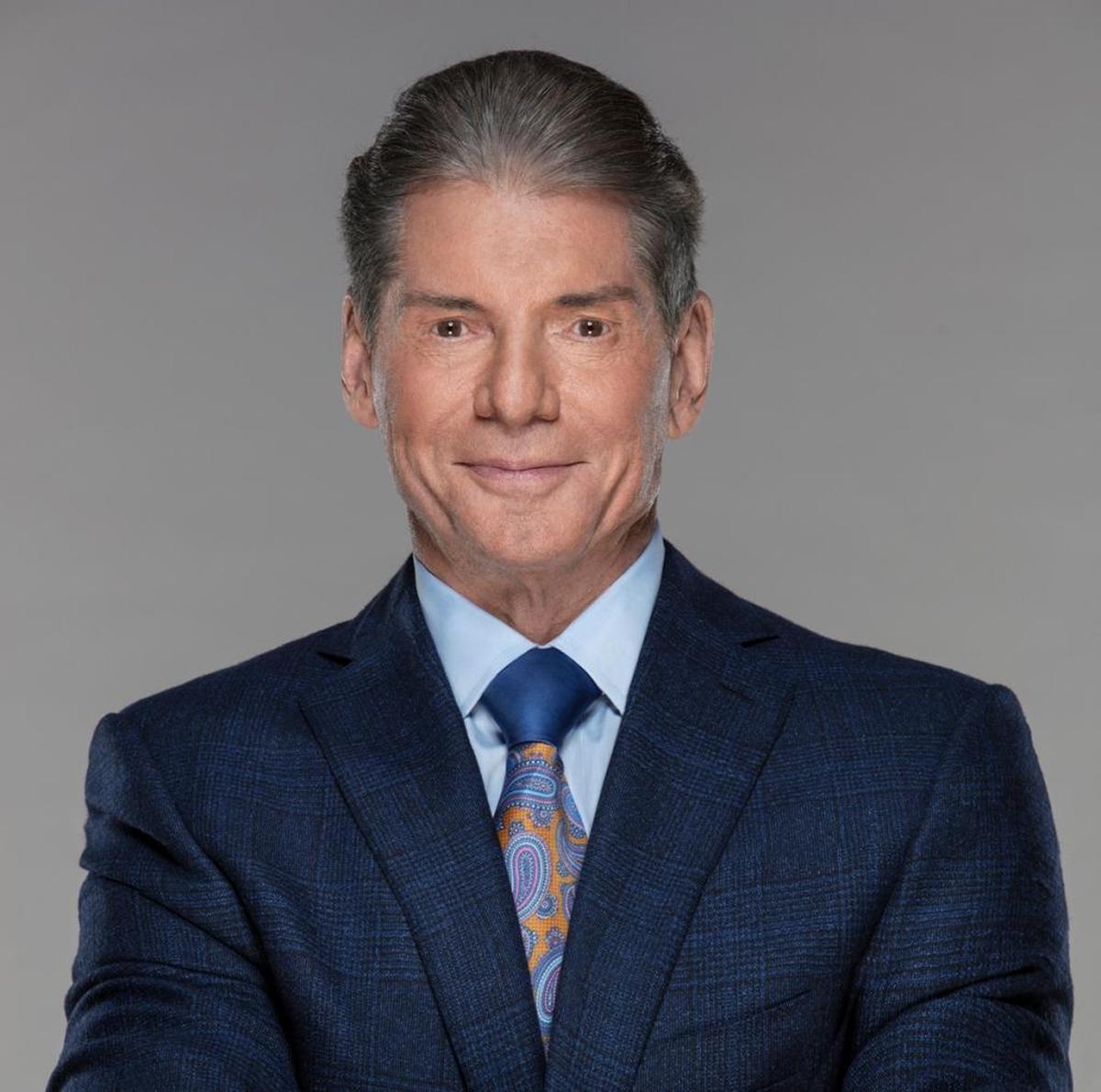 Vince McMahon