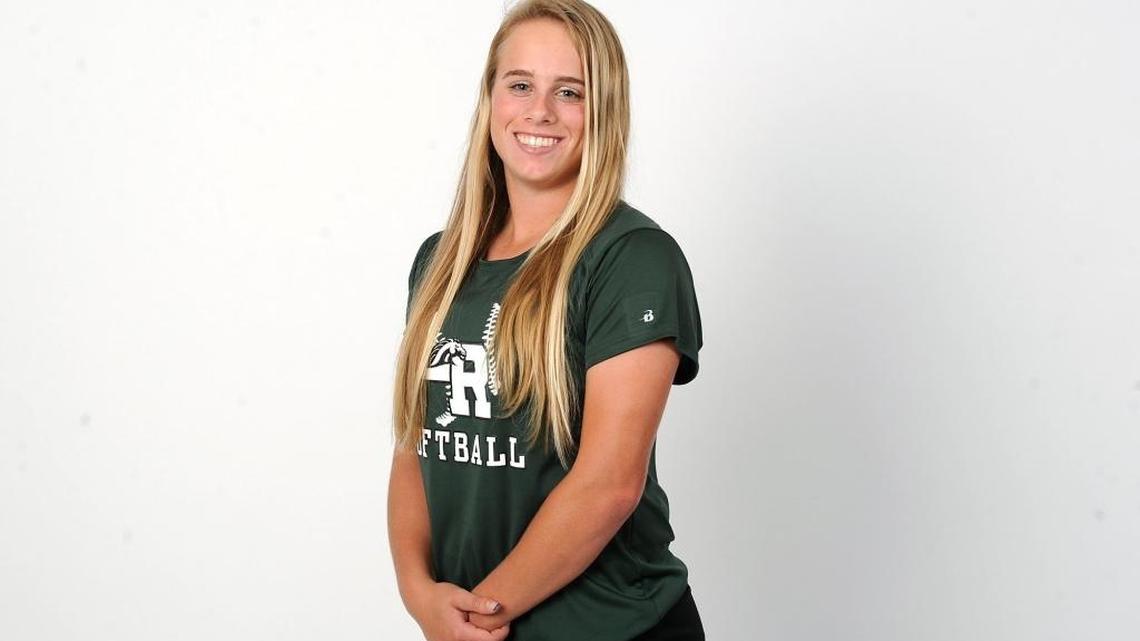Kinsey Goelz preps for national spotlight of All-American softball game