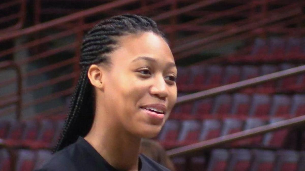LaDazhia Williams is set to begin her freshman season with South Carolina after a storied career with Lakewood Ranch.