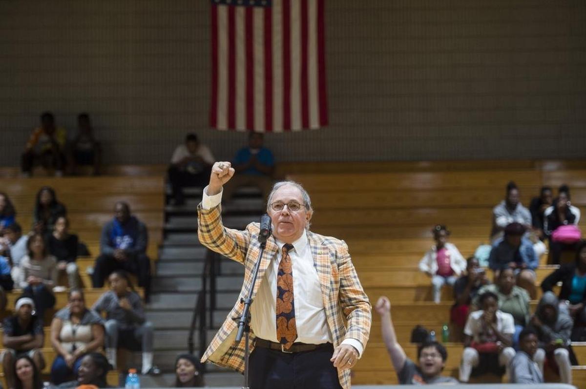 Southeast girls basketball coach John Harder is closing in on his 800th career victory.