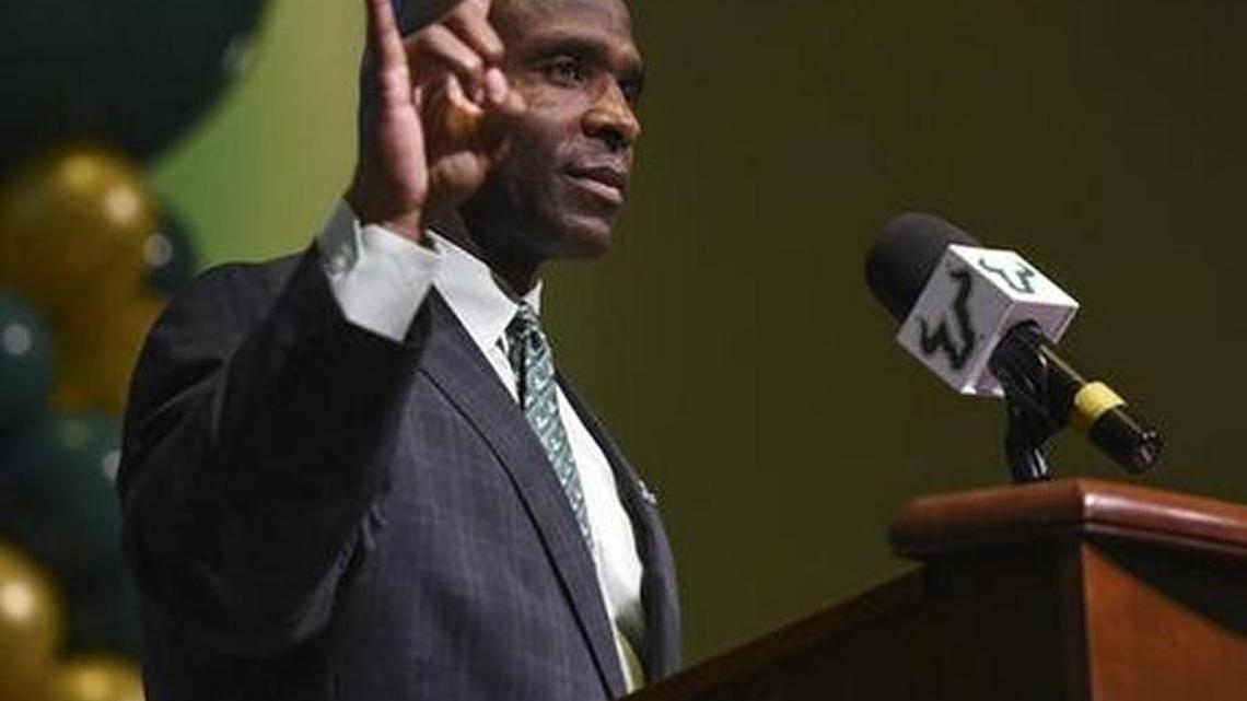 Judge rips USF coach Charlie Strong after player arrests, then recuses herself from case