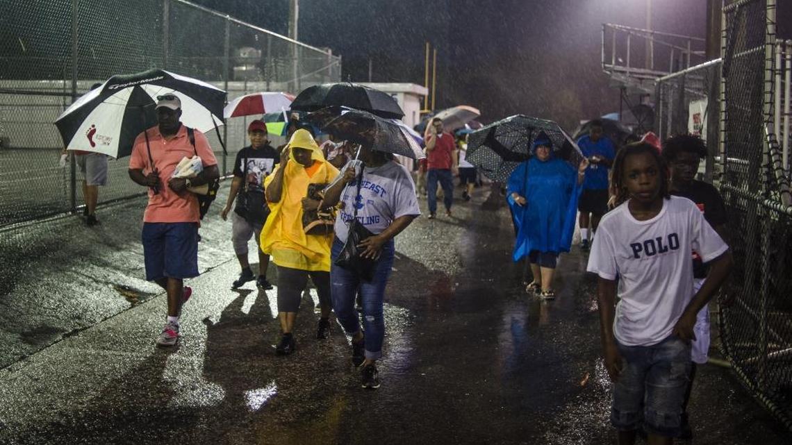 Most prep football games, including Braden River-Manatee and Southeast-Lakewood Ranch, have been postponed