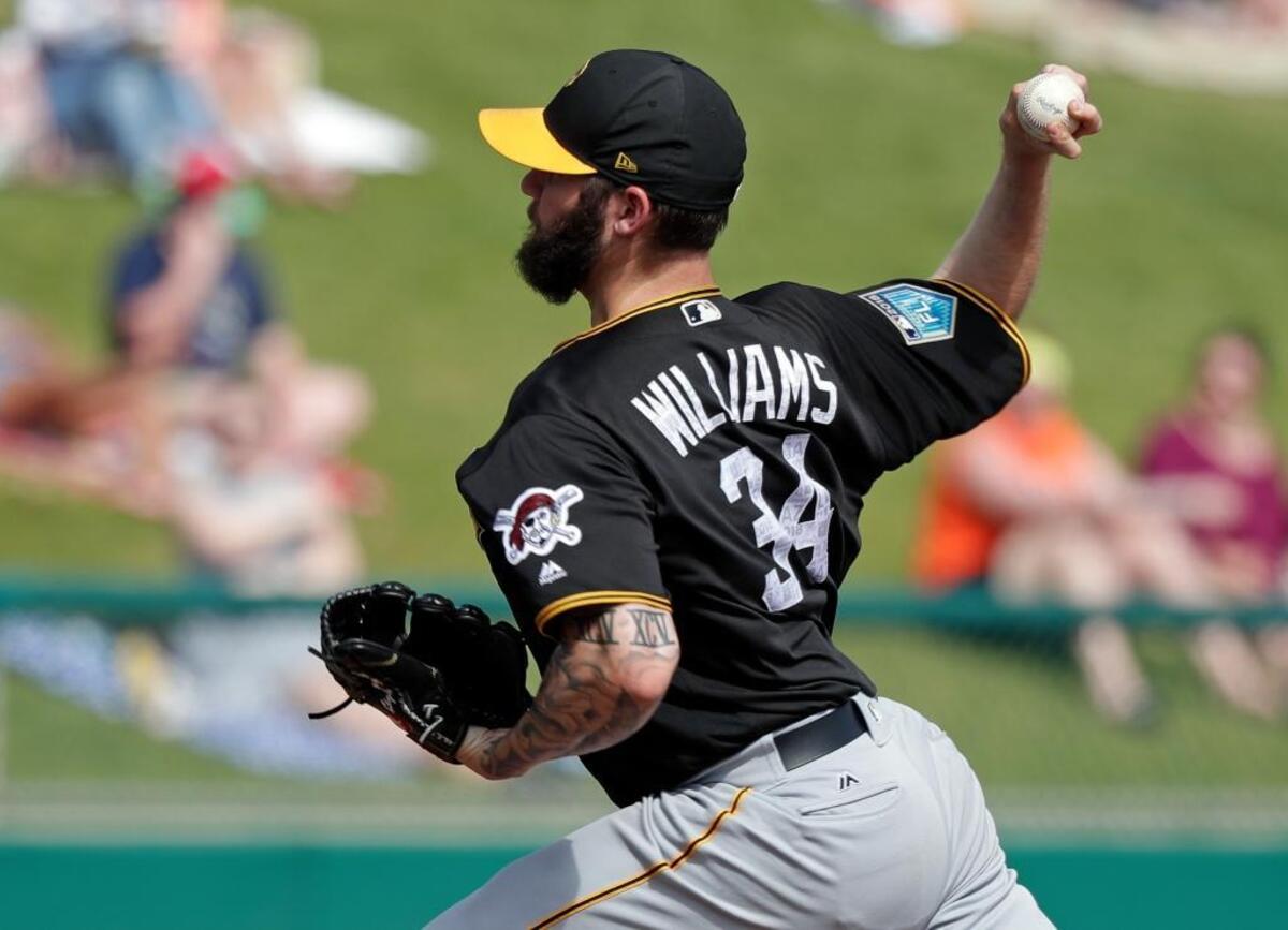 Trevor Williams