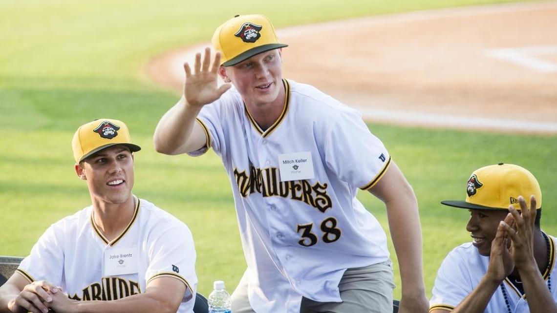 Marauders set record with nine All-Star selections, including Bradenton’s Seth McGarry