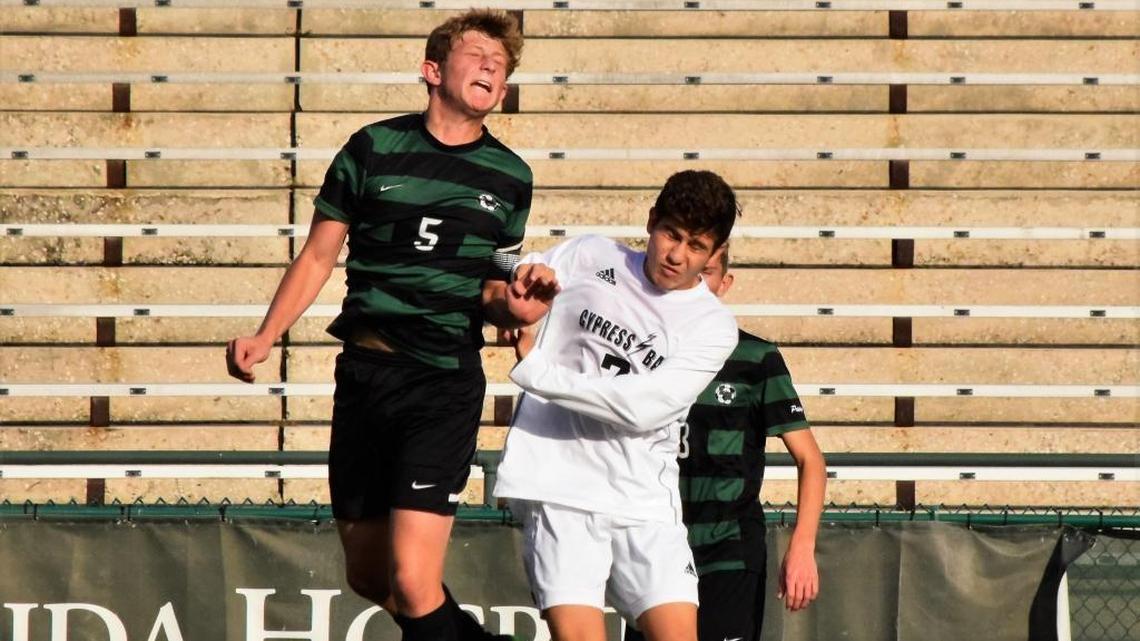 Lakewood Ranch boys see red over loss in state Class 5A soccer final