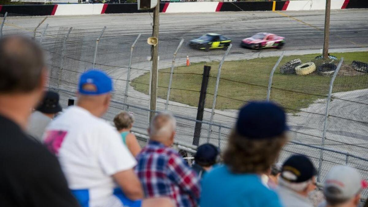 DeSoto Speedway, a Manatee County staple since the 1970s, hasn’t hosted live racing since the spring.