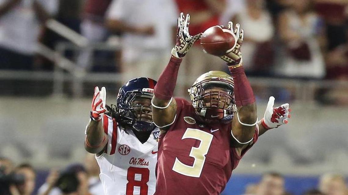 Florida State ranked third in Coaches Poll