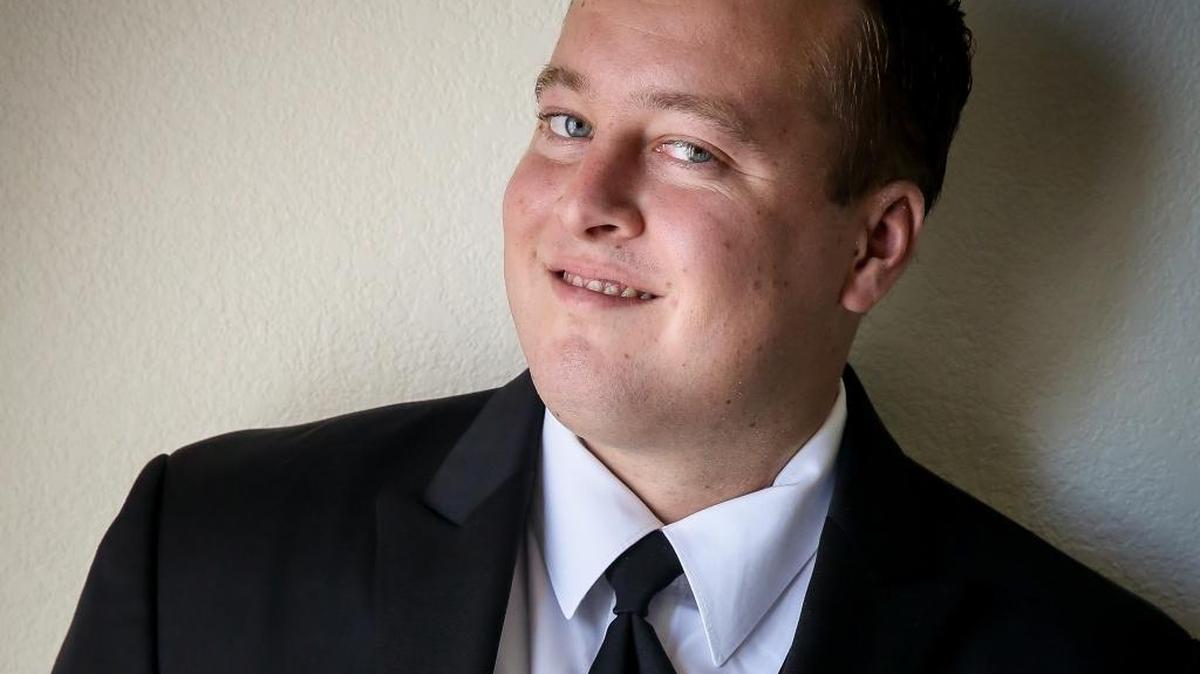 Bradenton Marauders announcer Nate March.