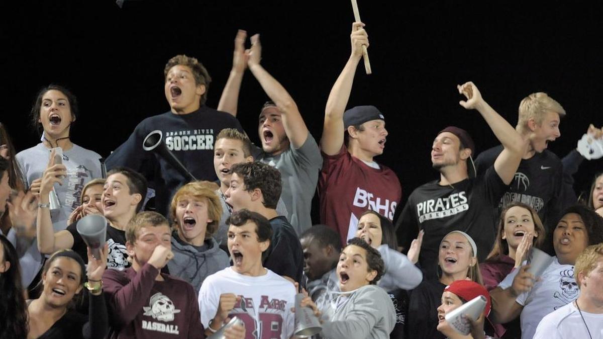 Braden River High would join Palmetto and Southeast as the only Manatee County schools that would qualify for the Florida High School Athletic Association playoffs if the football season ended Monday. There are three weeks remaining in the regular season.
