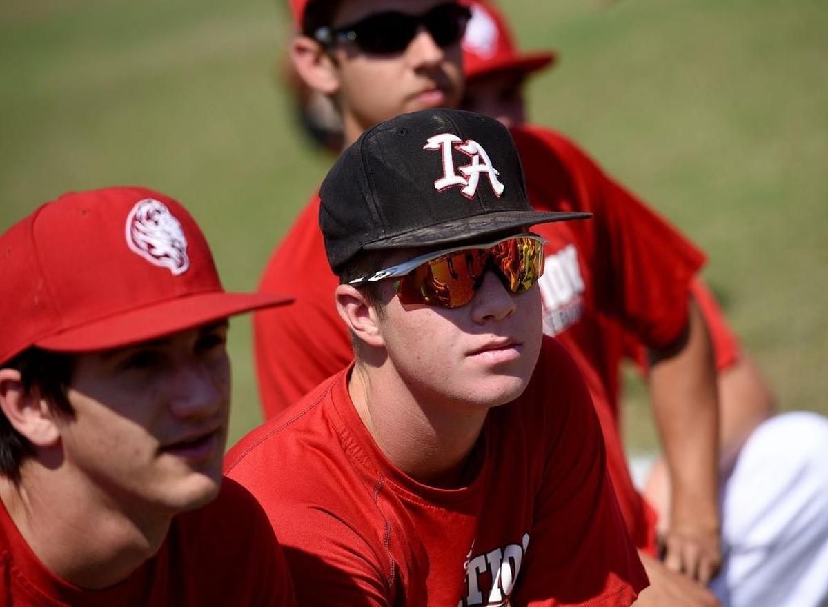 Aaron McDaniel moved from Colorado to Bradenton just before his freshman year of high school.