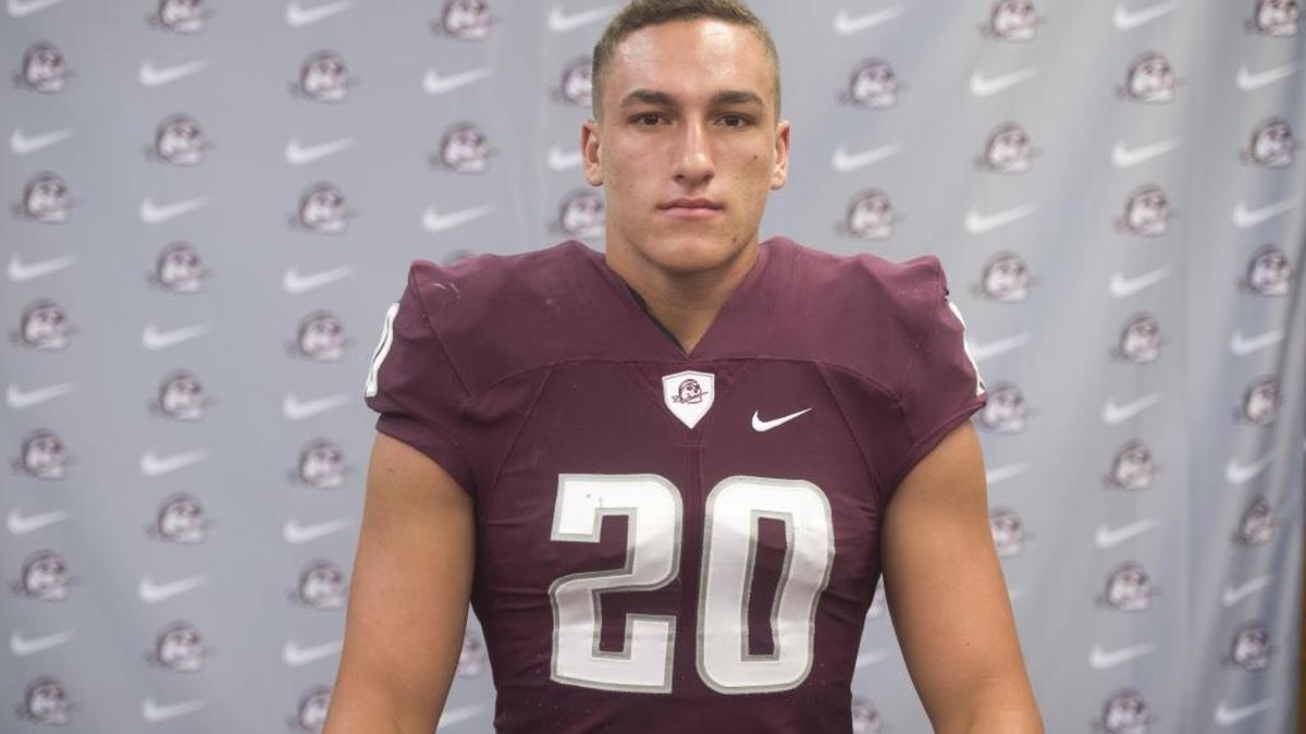 Braden River linebacker Taylor Pawelkoski is heading to New Orleans for the 12th annual Offense/Defense All-American Bowl scheduled for Dec. 30.
