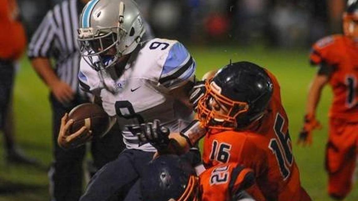 Manatee pass rusher Brett Gerber commits to Yale