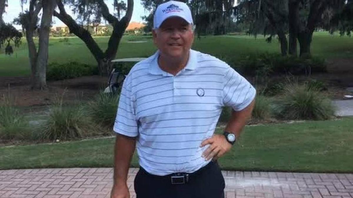 Peter Wegmann is the Florida State Senior Amateur Championship’s defending champion. The 2017 tourney begins Tuesday at Bradenton Country Club.