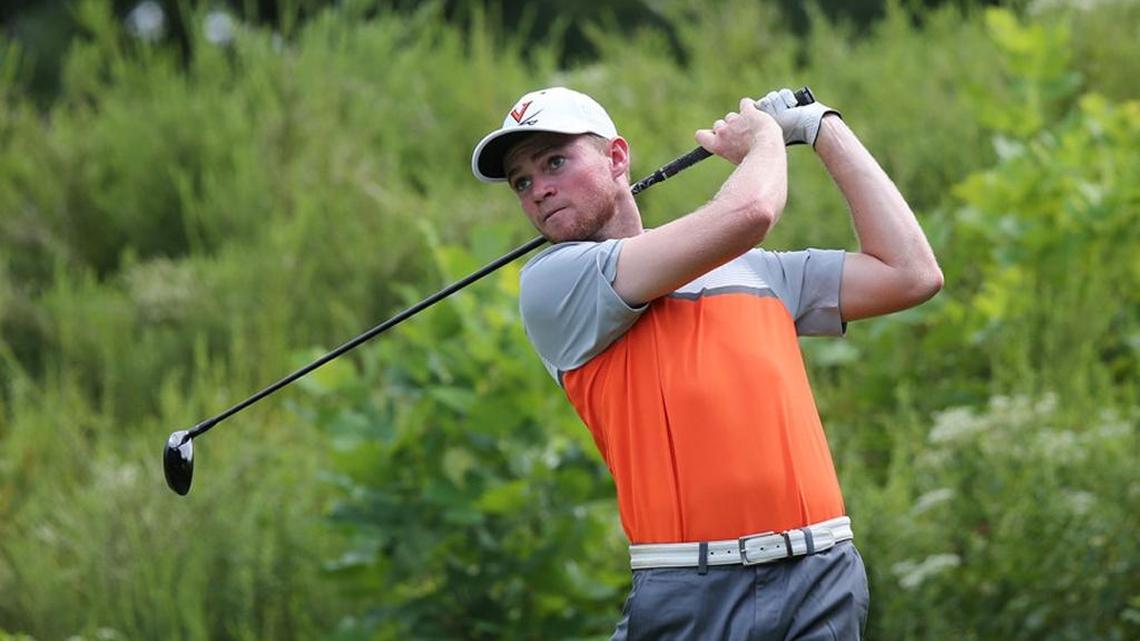 Lakewood Ranch High product Danny Walker finished tied for second at the Cleveland Golf Palmetto Intercollegiate in Aiken, S.C., helping the University of Virginia to a runner-up finish.