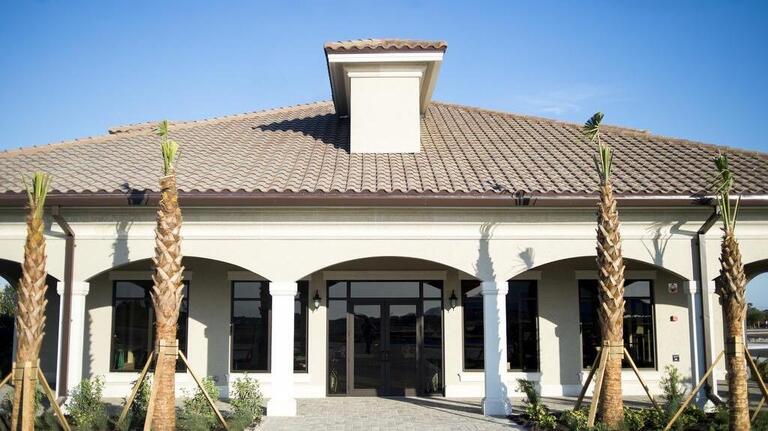 Lakewood Ranch National Golf Club opening day