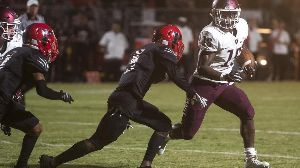 Braden River, IMG Blue hold top spots in Week 8 Power Poll