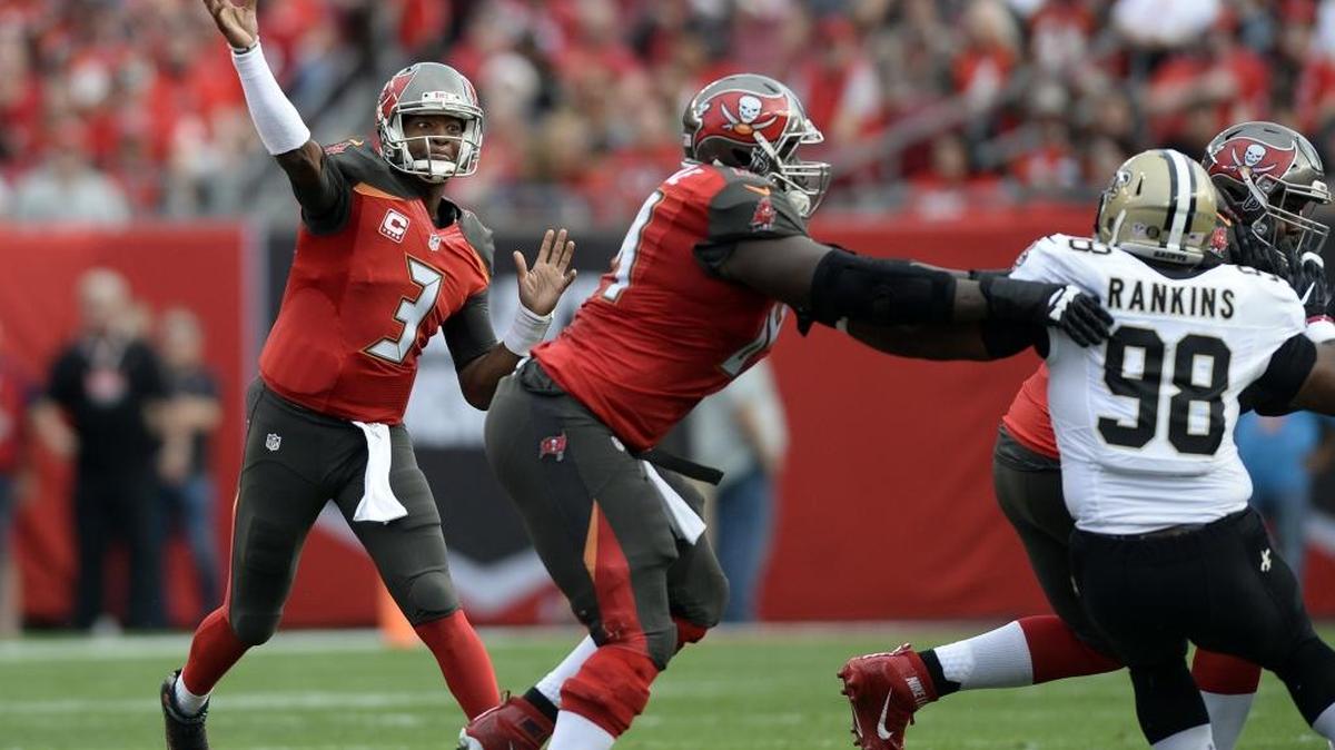 Quarterback Jameis Winston and the Tampa Bay Buccaneers will be featured on “Hard Knocks” on HBO this season. The debut episode is at 10 p.m. Tuesday night.