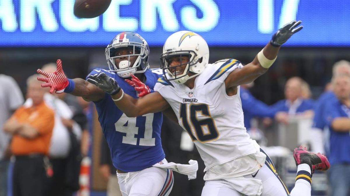 Now in his 10th season in the NFL, former Lakewood Ranch High standout Dominique Rodgers-Cromartie has 30 career interceptions.