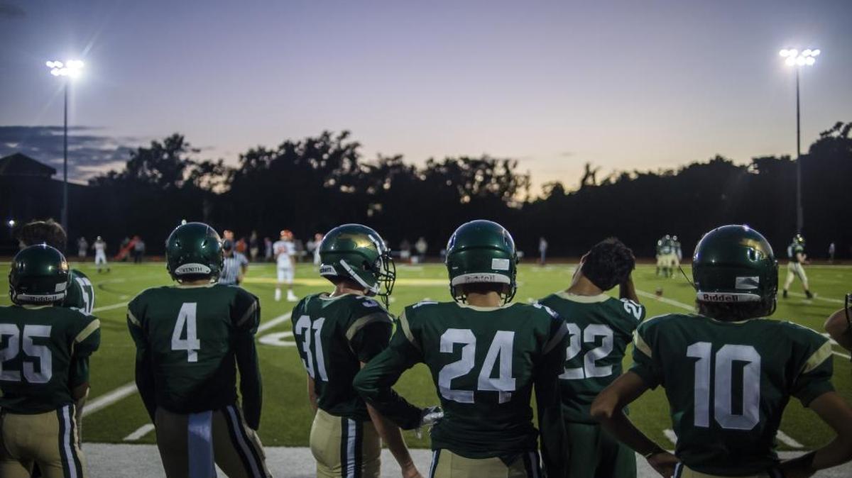 Saint Stephen’s takes a perfect record into Friday night’s SSAC playoff game against Spring Hill Bishop McLaughlin.