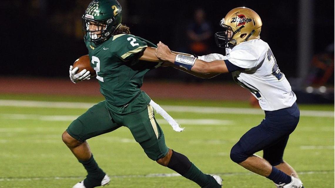 Saint Stephen’s RB Chase Brown commits to Western Michigan