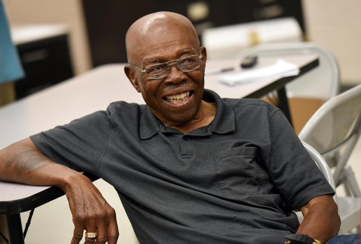 Eddie Shannon played a central role in the integration of Manatee County high school football.