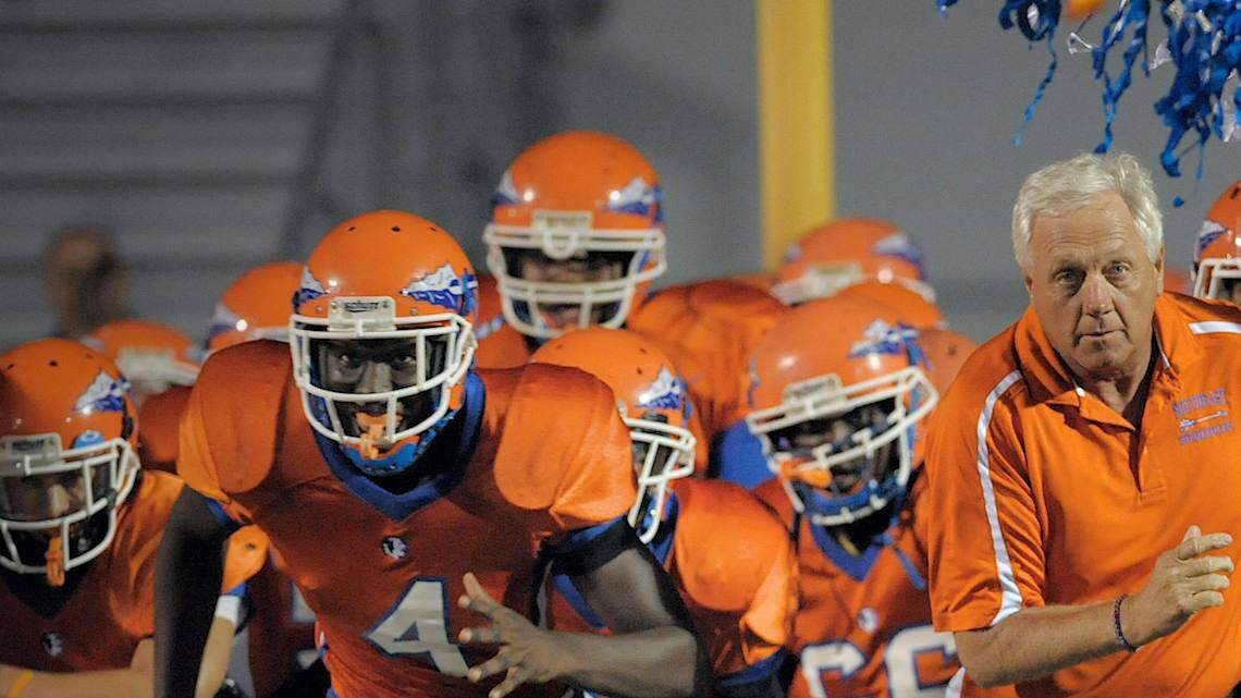 Cardinal Mooney's Maechtle just can't say no when it comes to helping others 