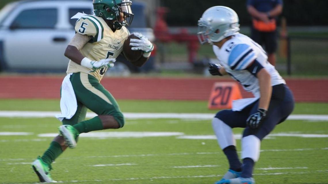 Falcons rout Thunder to remain undefeated