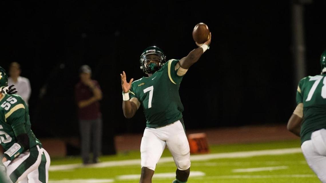 Three Manatee County players earn first-team All-SSAC honors